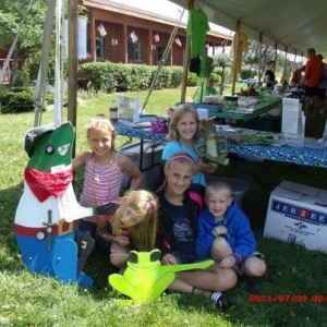 Frog Fest in July_11