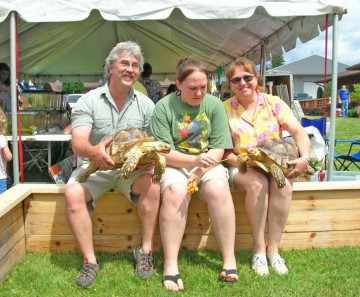 Frog Fest in July_1